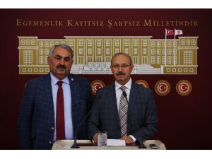 AK Parti Konya Milletvekili Ahmet Sorgun: