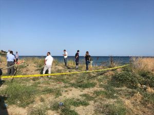 Tekirdağ'da denizde kadın cesedi bulundu