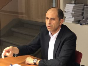 Bakan Özersay'dan Kıbrıs görüşmeleri açıklaması