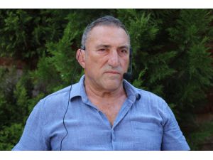 Efsane güreşçi Ahmet Taşçı veliahtını açıkladı