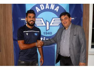 Adana Demirspor’da transfer