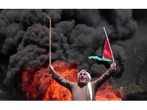 İsrail güçleri Batı Şeria'da 4 Filistinliyi yaraladı