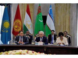 AB'nin yeni Orta Asya Stratejisi Kırgızistan'da tanıtıldı