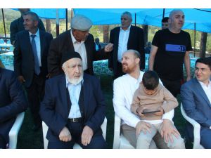 Giresun'da "Seyyid Mahmud Çağırgan Veli'yi Anma" etkinliği