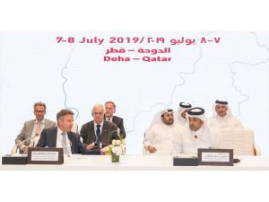 Katar'dan "Afganistan İçi Diyalog Konferansı başarılı oldu" açıklaması