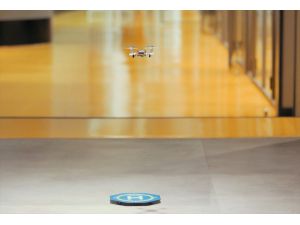 İlk yerli programlanabilir mini drone Arıkovanı'ndan havalanacak