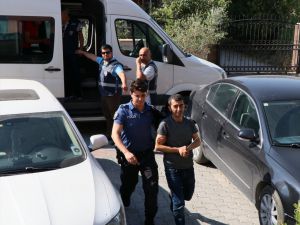 İzmir'deki göçmen kaçakçılığı operasyonu