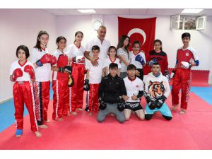 TASKK Türkiye Kick Boks Şampiyonası başlıyor