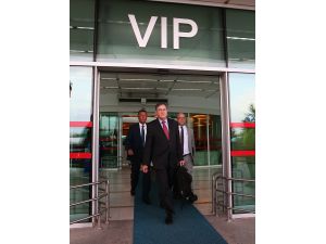 ABD'nin yeni Ankara Büyükelçisi Satterfield Türkiye'ye geldi