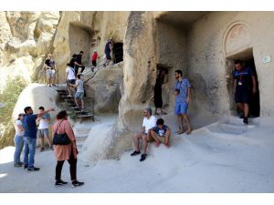 GRAFİKLİ - 2019 yılı Kapadokya'da "zirve yıl" olacak