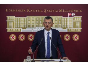 CHP'li Özel'den Meclise "Züğürt Ağa" benzetmesi