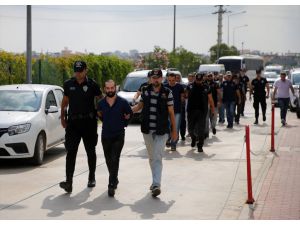 GÜNCELLEME - Adana merkezli iki ildeki terör operasyonu