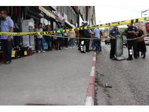 Karabük'te silahlı kavga: 1 yaralı
