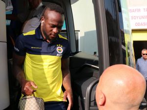 Fenerbahçe'nin Düzce kampı sona erdi