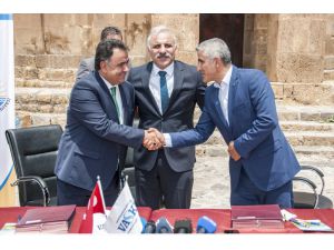 Akdamar Adası içme suyuna kavuşuyor