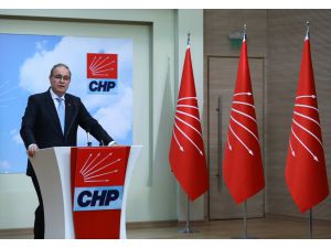 CHP'den "ekonomi" değerlendirmesi