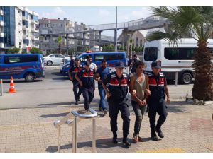 İzmir'de terör operasyonu