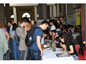 İÜ'nün "Tercih ve Tanıtım Günleri 2019" etkinliği başladı