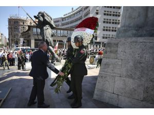 Kıbrıs Barış Harekatı'nın 45. yıl dönümü