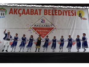 29. Uluslararası Akçaabat Müzik ve Halk Oyunları Festivali