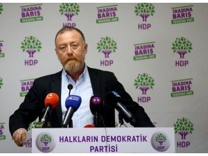 HDP İl Eş Başkanları Toplantısı