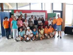 Golf: TGF Yerel Yıldızlar Turu