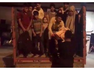 Van'da 52 düzensiz göçmen yakalandı