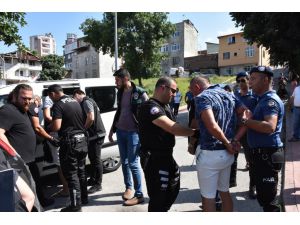 Samsun'da uyuşturucu operasyonu: 13 gözaltı