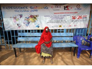 TİKA, Dadaab'daki mültecilere "ışık" oluyor