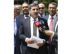 Türkiye Kamu-Sen zam talebini sundu