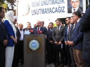 Dr. Sadık Ahmet ölümünün 24. yılında Batı Trakya'da anıldı