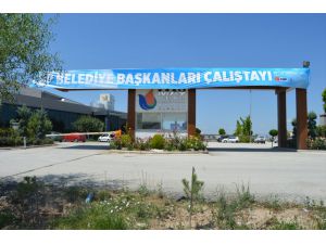 CHP'nin Afyonkarahisar kampı