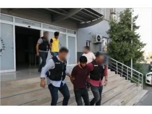 Adana ve Ankara'da aranan cinayet zanlıları Şanlıurfa'da yakalandı
