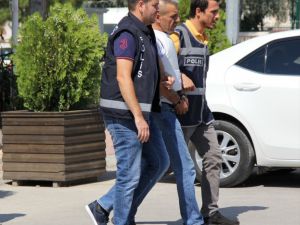 Karaman'da 30 yıl hapis cezası bulunan hükümlü yakalandı