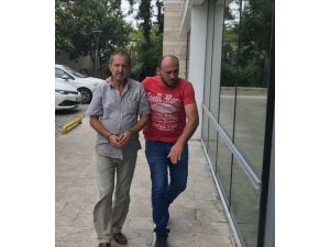 Samsun'da çay ocağında uyuşturucu ticaretine tutuklama