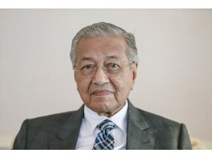 RÖPORTAJ - Malezya Başbakanı Mahathir Muhammed AA'ya konuştu: