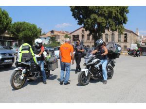 "EKMOK Motosiklet Festivalli" Midilli Adası'nda gerçekleştirilecek
