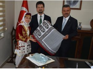 Macaristan'ın Ankara Büyükelçisi Viktor Matis Sinop'ta
