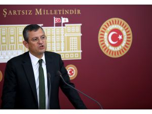 CHP'den belediye başkanları için kanun teklifi