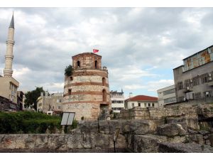 Edirne'deki tarihi kule müzeye dönüştürülecek
