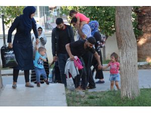 Aydın'da 40 düzensiz göçmen yakalandı