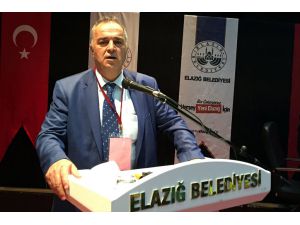 Elazığspor'un yeni başkanı İrfan Yumakgil