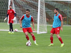Sivasspor'un Hollanda kampı sona erdi