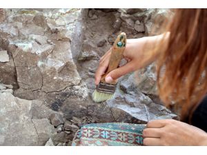 Çankırı'da "fosil" kazıları