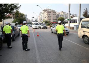 Emniyet kemeri takmayan sürücüler sonuçları tecrübe etti