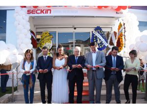 Bosch'un yeni deneyim mağazası Bodrum'da açıldı