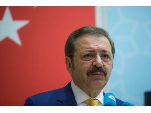 Türk Ticaret ve Sanayi Odası'nın ilk başkanı Rifat Hisarcıklıoğlu oldu