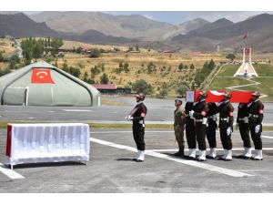 Hakkari'deki terör saldırısı