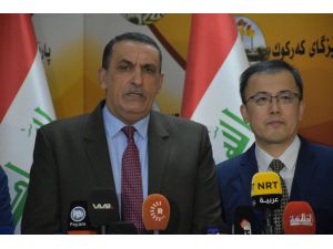 Çin ile Irak arasındaki ticaret hacmi 30 milyar dolar