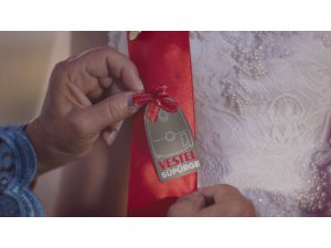 Vestel'den düğünlerde "altın gibi" takılan ev aletleri kampanyası